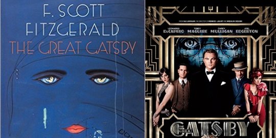 Keagungan Novel The Great Gatsby oleh F. Scott Fitzgerald