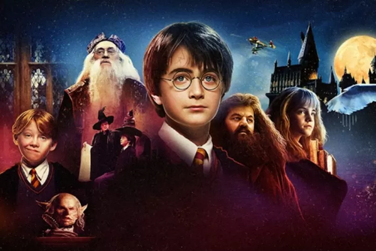 Mengulas Keajaiban Harry Potter Series oleh J.K. Rowling