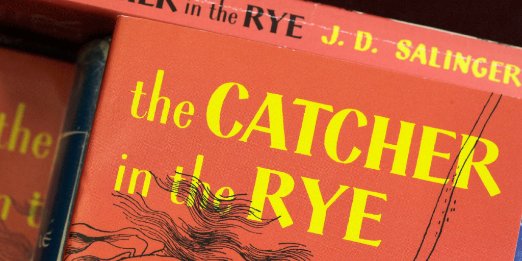 The Catcher in the Rye oleh J.D. Salinger, Kehidupan Remaja